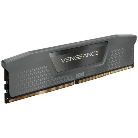 Mémoire RAM Corsair Vengeance 64GB 2x32GB DDR5 5600MHz CL40 EXPO XMP Gris