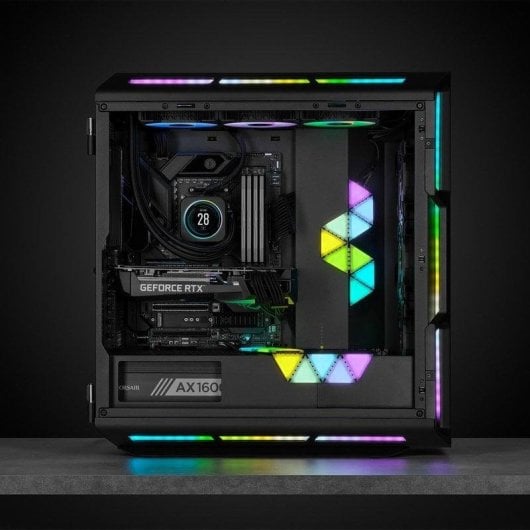 Mémoire RAM Corsair Vengeance 64GB 2x32GB DDR5 5600MHz CL40 EXPO XMP Gris