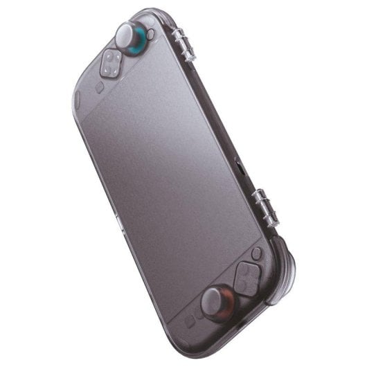 Indeca Gaming Estojo Protetor Rígido Transparente para Nintendo Switch 2