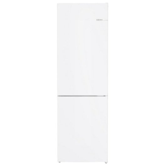 Frigorífico Combinado Bosch KGN362WED Total No Frost 186cm 326L E Branco