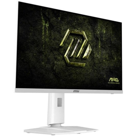 MSI MAG 274QRFW X3212 Monitor 27" WQHD 320Hz IPS DisplayHDR 400 0,5ms Adaptive-Sync