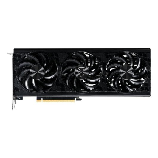 Tarjeta Gráfica Gainward GeForce RTX 5060 Python III 8GB GDDR7 Reflex 2 RTX AI DLSS4