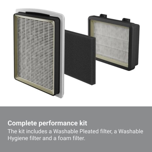 Aspirapolvere a traino AEG AL51C1LDB 1000 W Filtro HEPA senza sacchetto