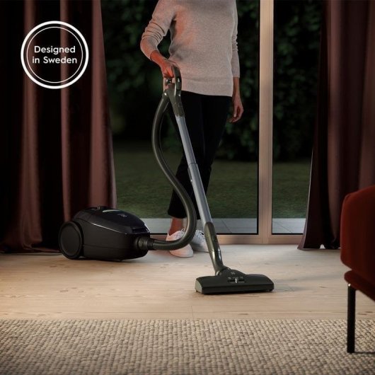 Staubsauger mit Beutel Electrolux PD82-GREEN 600W HEPA-Filter 3,5L leise