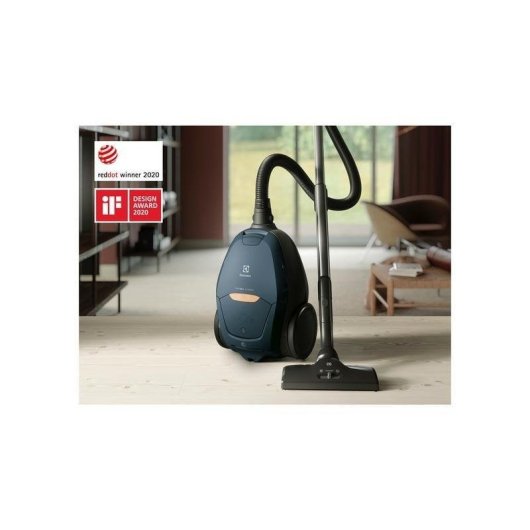 Staubsauger mit Beutel Electrolux PD82-GREEN 600W HEPA-Filter 3,5L leise