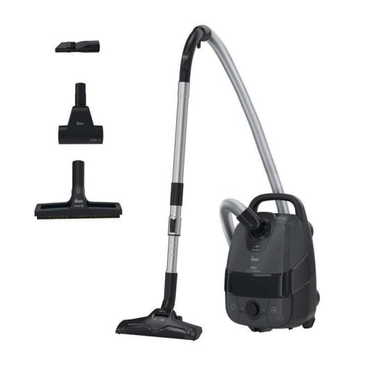 Aspirador com Saco Hoover HE210P 011 850W Filtro EPA 3,5L Animais e Alergias