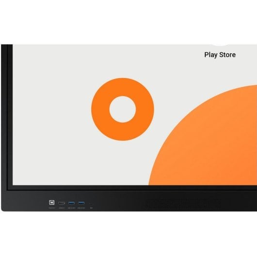 Samsung WA65F Pizarra Interactiva 65" UltraHD 4K Táctil Android Negra