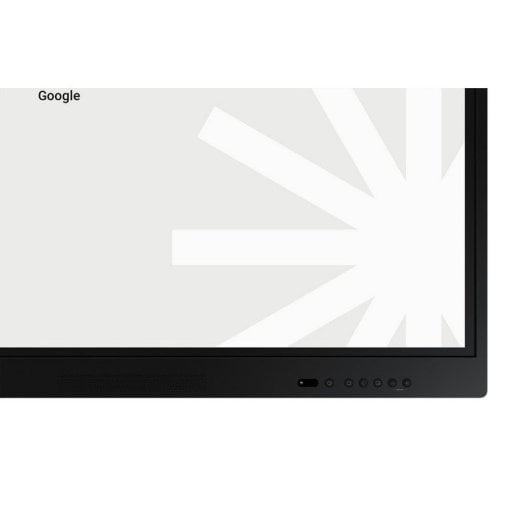 Samsung WA65F Pizarra Interactiva 65" UltraHD 4K Táctil Android Negra