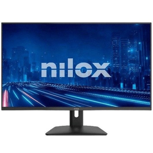 Écran PC Nilox NXM32FHD1001 32" Full HD 100Hz IPS Temps de réponse 4 ms