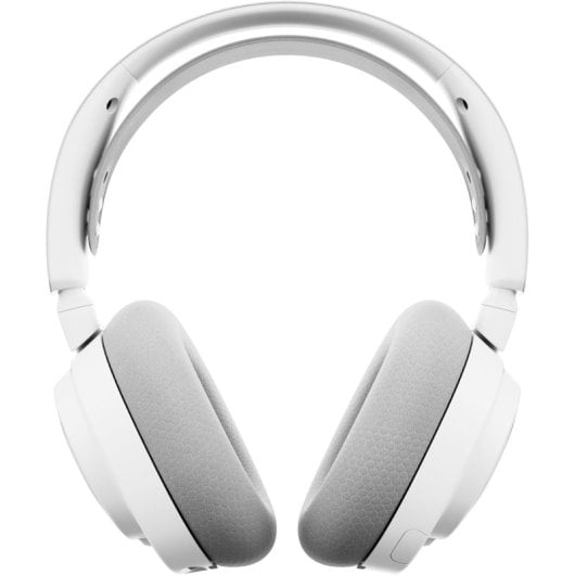 Auriculaires Steelseries Arctis Nova 7P Gen 2 Sans Fil Bluetooth avec Réduction de Bruit pour Gaming Blanc