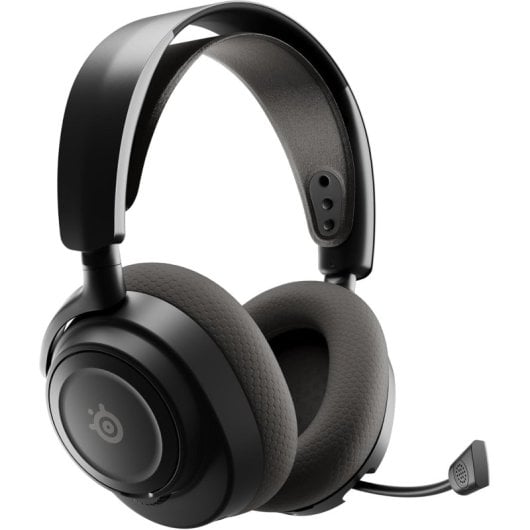 Auriculares Steelseries Arctis Nova 7X Gen 2 Bluetooth y Wireless para Xbox/PC/Nintendo Switch negro