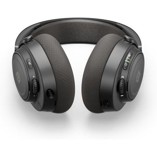 Auriculares Steelseries Arctis Nova 7X Gen 2 Bluetooth y Wireless para Xbox/PC/Nintendo Switch negro
