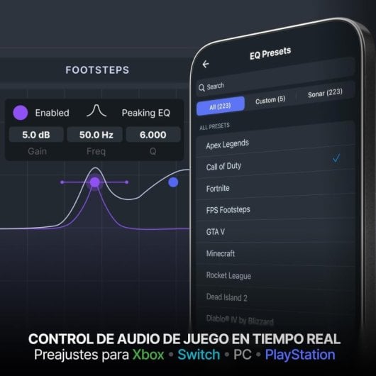 Auriculares Steelseries Arctis Nova 7X Gen 2 Bluetooth y Wireless para Xbox/PC/Nintendo Switch negro