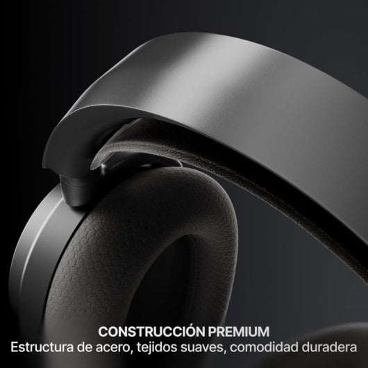 Auriculares Steelseries Arctis Nova 7X Gen 2 Bluetooth y Wireless para Xbox/PC/Nintendo Switch negro