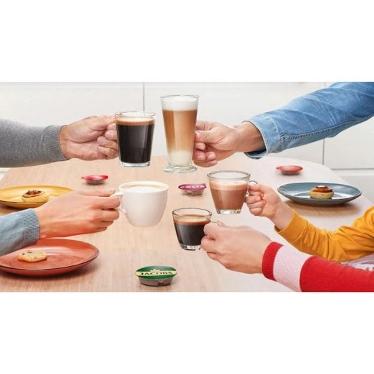 Cafetera de cápsulas Bosch Tassimo Finesse TAS1640 0,7 L 1400 W multibebidas