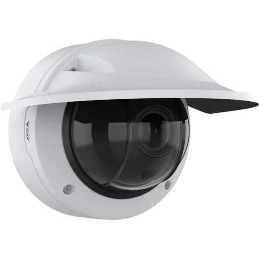 Videocamere di sorveglianza Axis Q3556-LVE 4MP Visione Notturna Interno ed Esterno IA Allarme