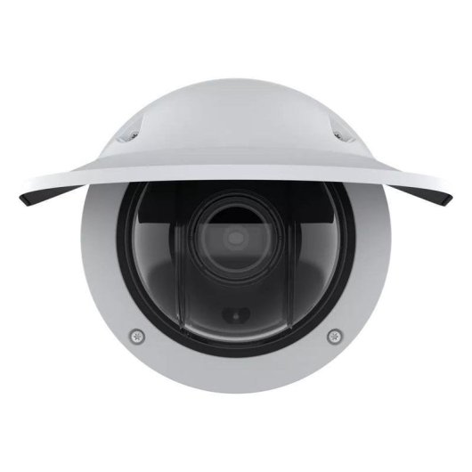 Cámara IP Axis Q3546-LVE 4MP Interior y Exterior Visión Nocturna IA Audio Bidireccional Antivandálica