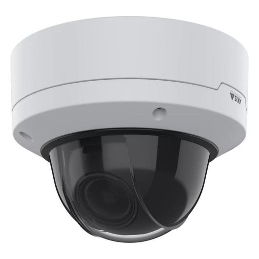 Cámara IP Axis Q3546-LVE 4MP Interior y Exterior Visión Nocturna IA Audio Bidireccional Antivandálica