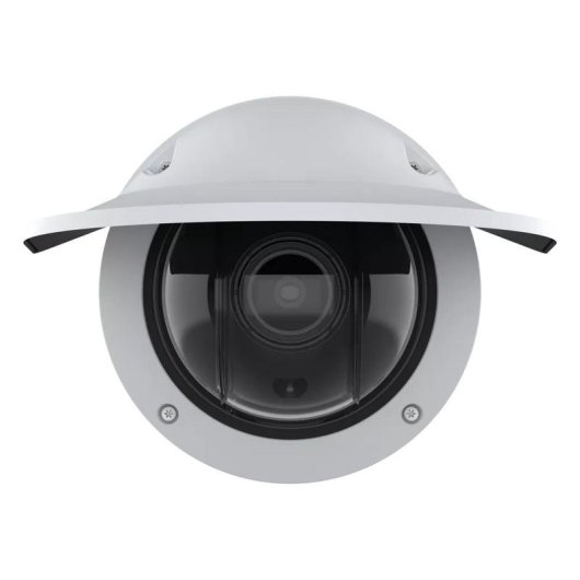 Cámara IP Axis Q3546-LVE 4MP Interior y Exterior Visión Nocturna IA Audio Bidireccional Antivandálica