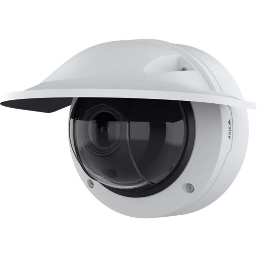 Cámara IP Axis Q3546-LVE 4MP Interior y Exterior Visión Nocturna IA Audio Bidireccional Antivandálica