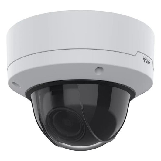 Cámara IP Axis Q3546-LVE 4MP Interior y Exterior Visión Nocturna IA Audio Bidireccional Antivandálica