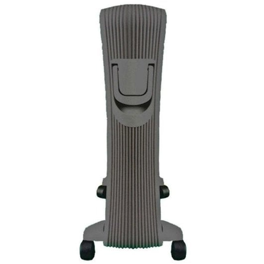 Radiador Elétrico Glaziar Vesubio-i 2000W com Termóstato Eletrónico, Temporizador e Rodas