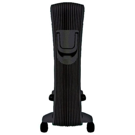 Radiador Eléctrico Glaziar Vesubio-i 2000 2000W mediano con display LCD y temporizador