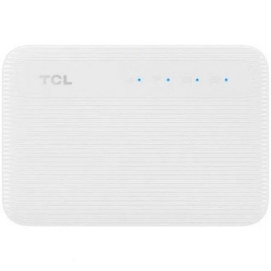 Router TCL Linkzone MW45L 4G 150Mbps Portable WiFi bis 15 Geräte