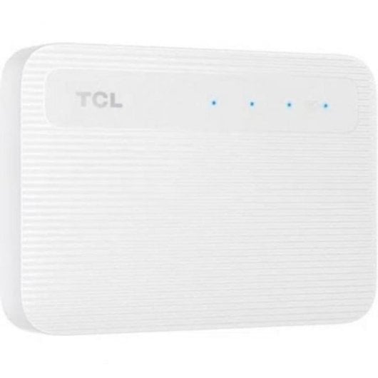 Router TCL Linkzone MW45L 4G 150Mbps Portable WiFi bis 15 Geräte