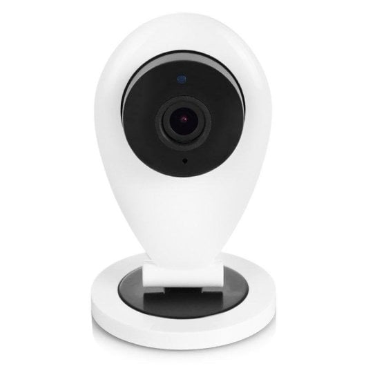 Cámara IP Dam Electronics HD Interior y Exterior Audio Bidireccional WiFi