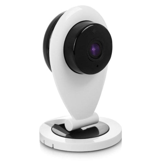 Cámara IP Dam Electronics HD Interior y Exterior Audio Bidireccional WiFi