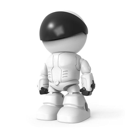 Cámara IP Dam Electronics FullHD Visión Nocturna Interior Audio Bidireccional Alarma