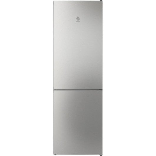 Frigorífico Combi Balay 3KFC653XI No Frost 186cm 321L C Inox
