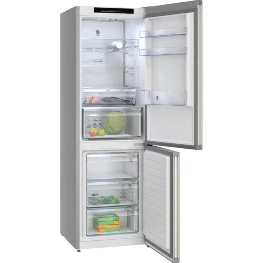 Frigorífico Combi Balay 3KFC653XI No Frost 186cm 321L C Inox