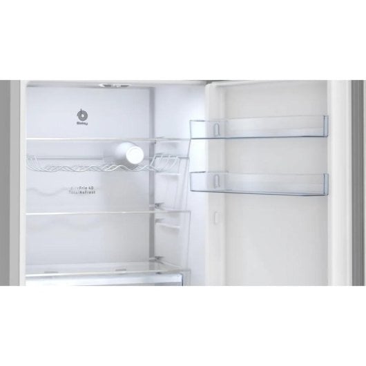 Frigorífico Combi Balay 3KFC653XI No Frost 186cm 321L C Inox