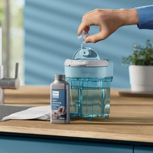 Aspirador de manchas Philips 1000 series XV1732/01 Solução Concentrada Tapetes e Estofos
