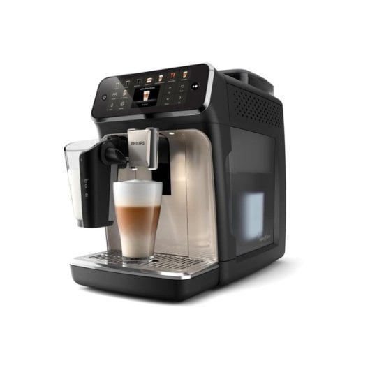 Cafetera Automatica Philips 5500 EP5547/90 1,8 L 15 bar LatteGo e macina integrato