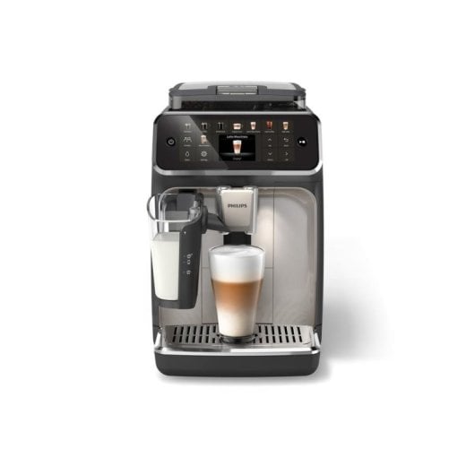Cafetera Automatica Philips 5500 EP5547/90 1,8 L 15 bar LatteGo e macina integrato