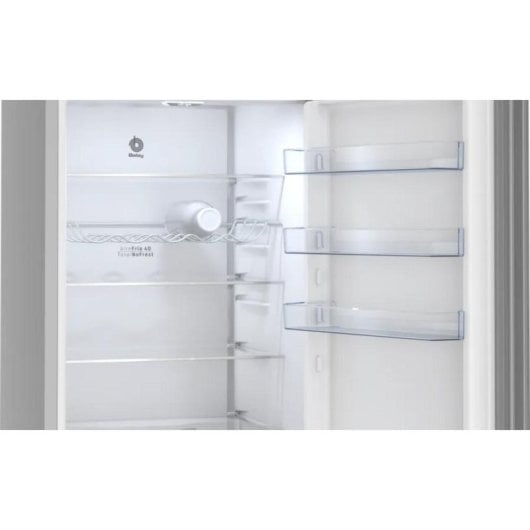 Frigorífico Combi Balay 3KFD855BI No Frost 203cm 363L D Blanco Tiradores Integrados