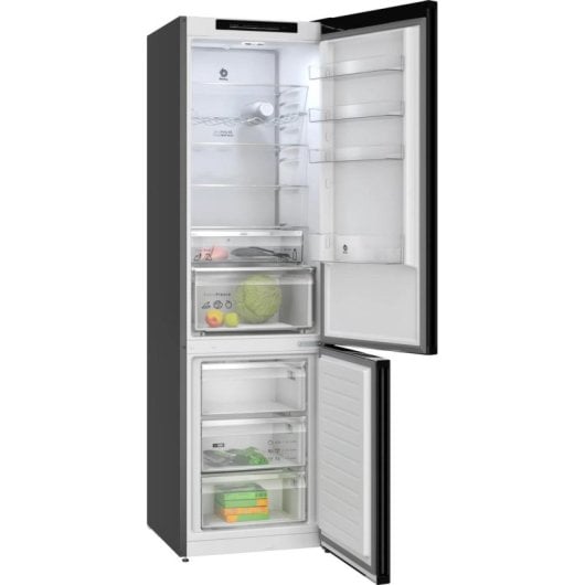 Frigorífico Combi Balay 3KFD753GI No Frost 203cm 363L D Grafito Zona 0°C LED