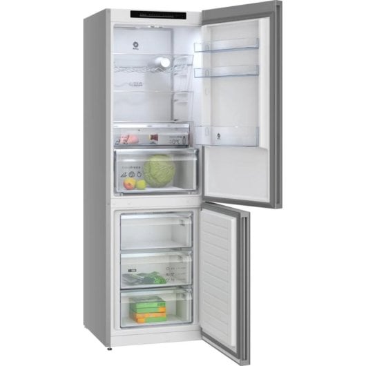 Frigorífico Combinado Balay 3KFD655BI No Frost 186 cm 321L D Branco Garrafeira LED