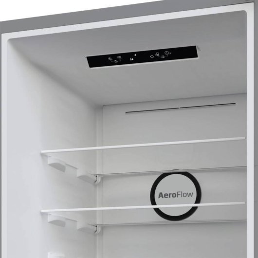 Réfrigérateur Combiné Beko B5RCNA346HG No Frost 179,6 cm 301 L C Gris HarvestFresh