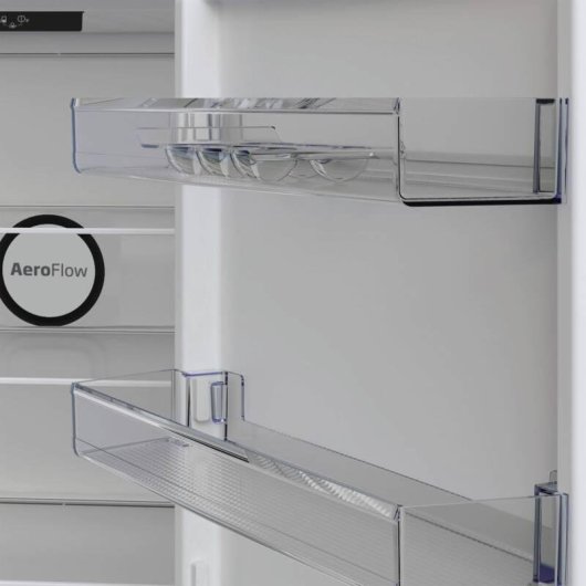 Réfrigérateur Combiné Beko B5RCNA346HG No Frost 179,6 cm 301 L C Gris HarvestFresh