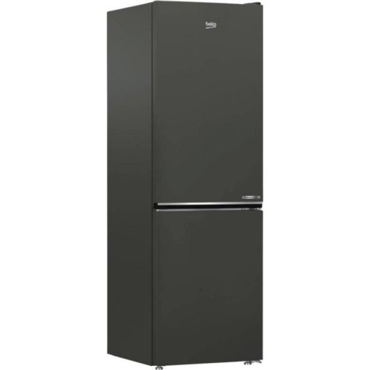 Réfrigérateur combiné Beko B7RCNE367HG No Frost 187 cm 316 L B Gris