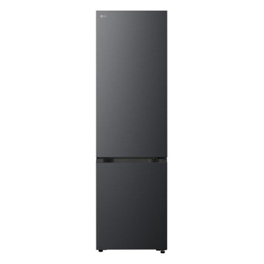 Frigorífico Combi LG GBBSJ2CCEP Total No Frost 203cm 375L C Preto WiFi