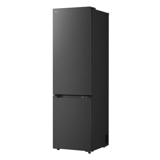 Frigorífico Combi LG GBBSJ2CCEP Total No Frost 203cm 375L C Preto WiFi