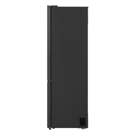 Frigorífico Combi LG GBBSJ2CCEP Total No Frost 203cm 375L C Preto WiFi