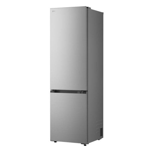 Frigorífico Combi LG GBBSJ20EPY Total No Frost 203cm 375L E Plata WiFi