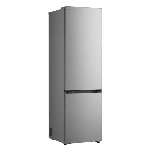 Frigorífico Combi LG GBBSJ20EPY Total No Frost 203cm 375L E Plata WiFi