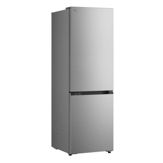 Frigorífico Combi LG GBBSJ10EPY Total No Frost 186cm 333L E Silver WiFi